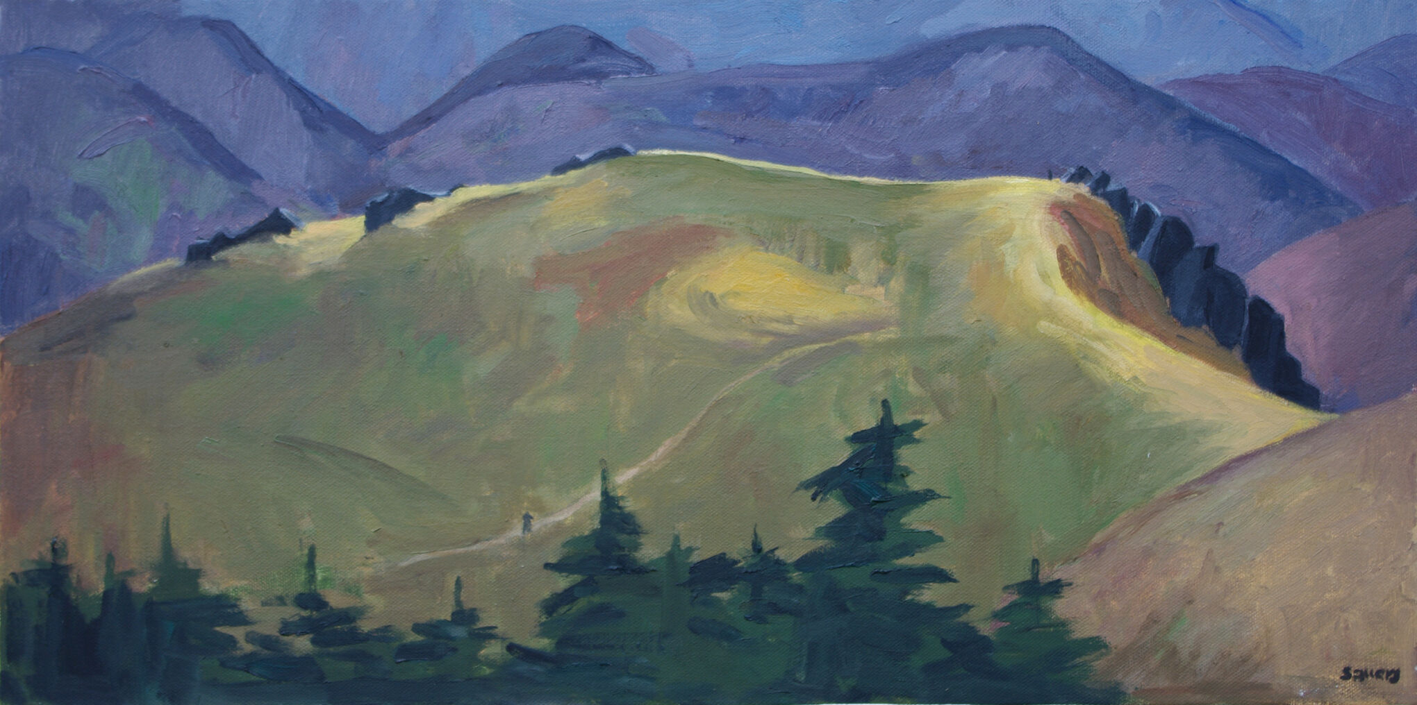 Buzzard Rock